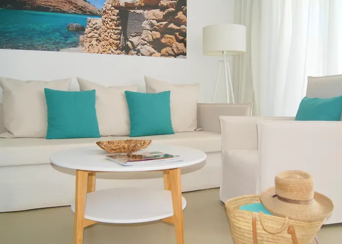 Apartamentos Llobet Ibiza