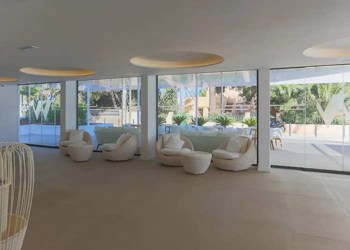 White Apartments - Adults Only Ibiza città
